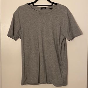Theory Gray Tee Shirt